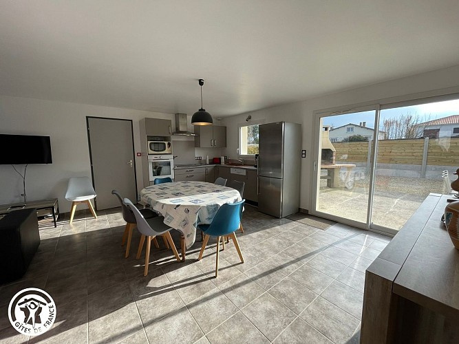 La Maison de Vacances