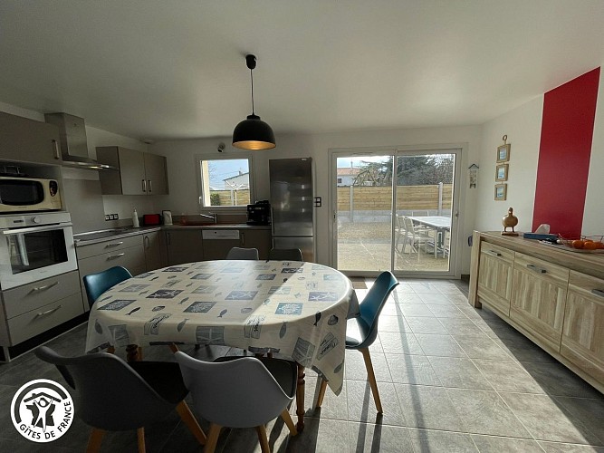 La Maison de Vacances