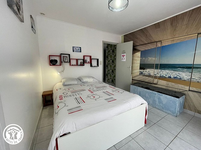 Gîte 4 personnes à Saint André Goule d'Oie