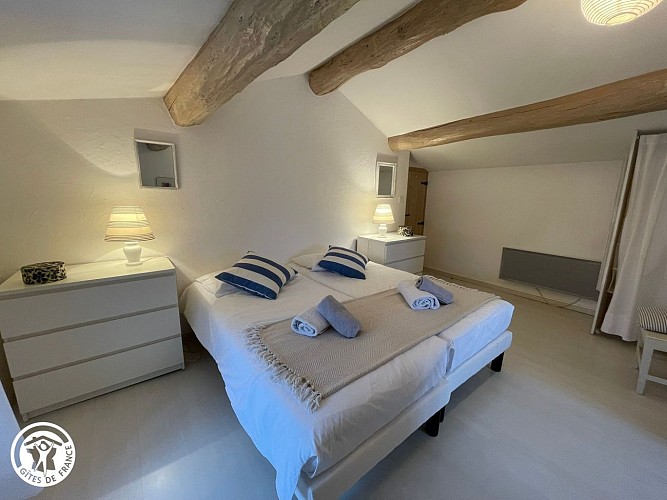 Gîte La Maison Bleue