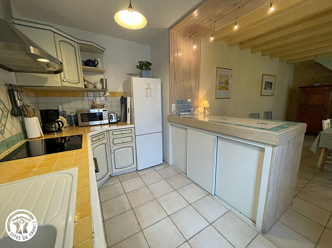 Gîte La Maison Bleue