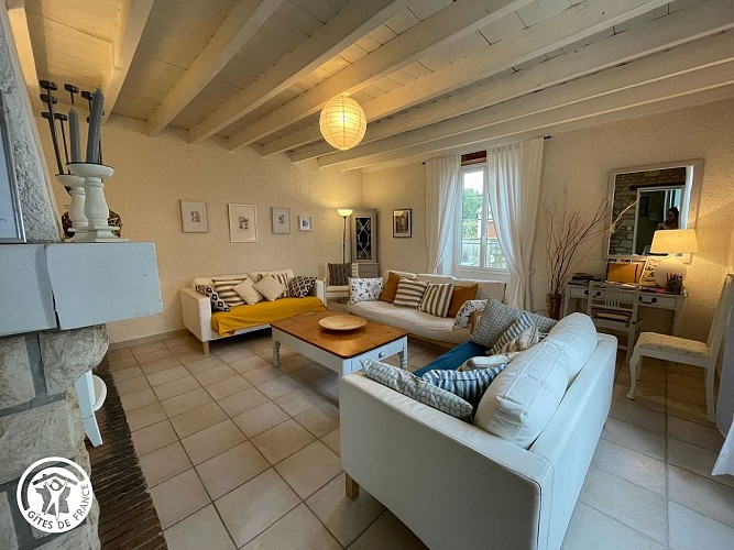 Gîte La Maison Bleue