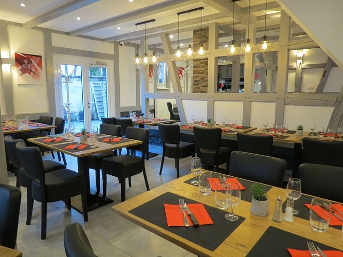 Restaurant 'Le Pastoral'