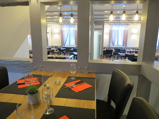 Restaurant 'Le Pastoral'