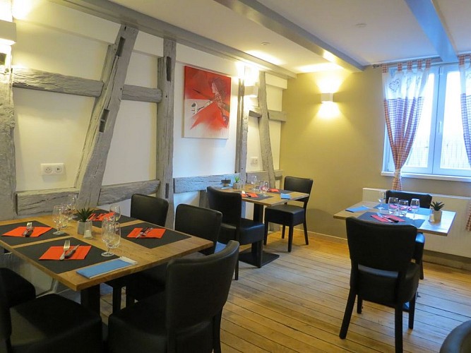 Restaurant 'Le Pastoral'