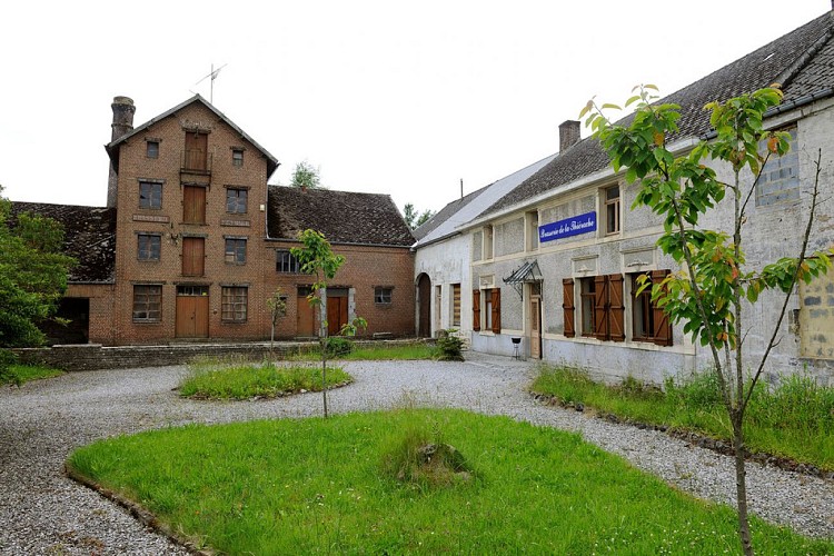 L’ancienne brasserie Février ou Saint-Nicolas