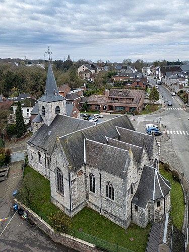 L’église Saint-Martin