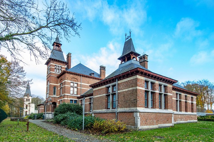 La crèche du plateau Warocqué
