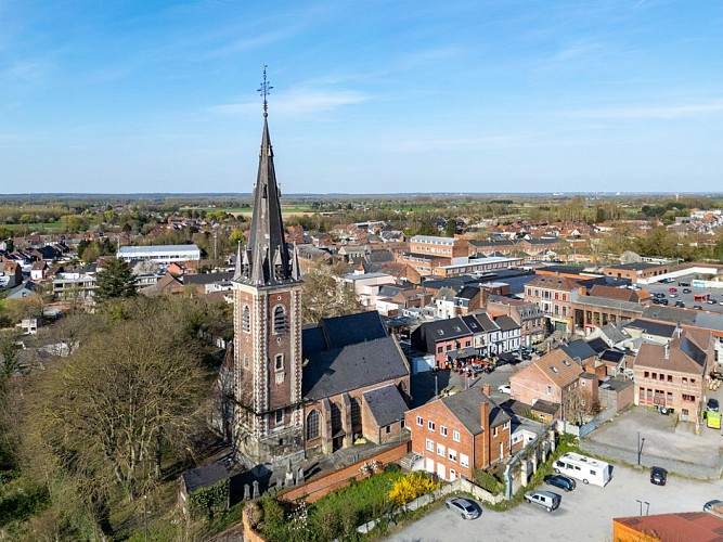 L’église Saint-Martin