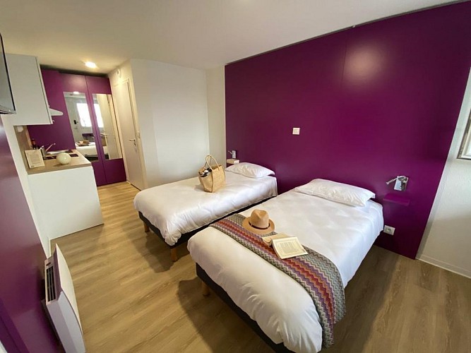 La Canopée du Bassin 1