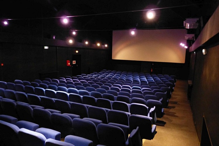 Cinéma Le Luxor - Salle 1 (Le Luxor)