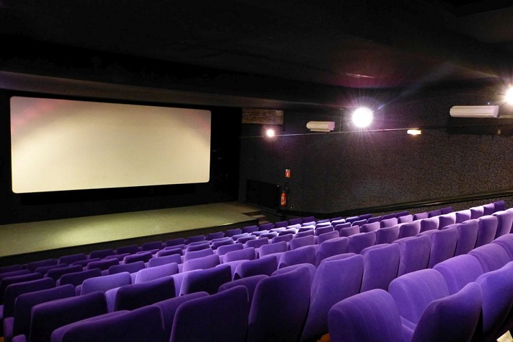 Cinéma Le Luxor - Salle 2 (Le Luxor)