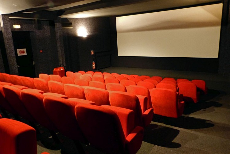 Cinéma Le Luxor - Salle 3 (Le Luxor)