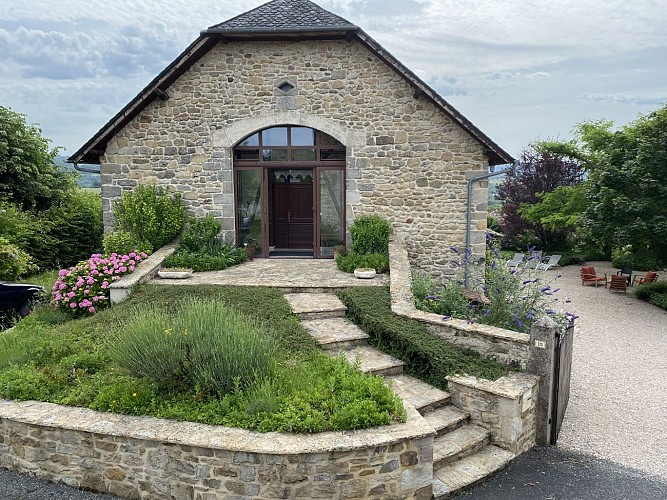 La Grange chez Christine et Michel_10