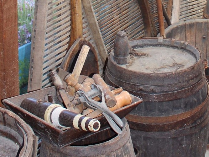 Ecomusée Gardarem