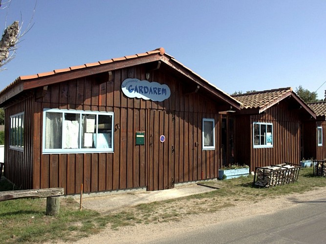 Ecomusée Gardarem