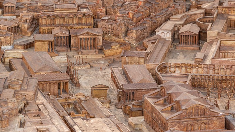 Maquette Forum Paul Bigot 