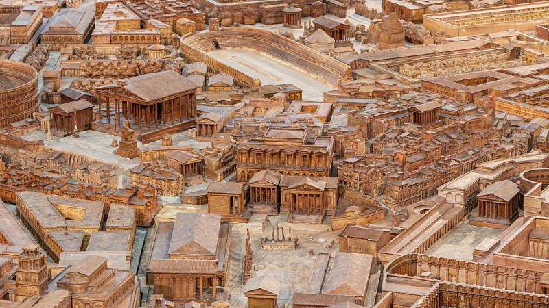 Maquette Capitole Paul Bigot 