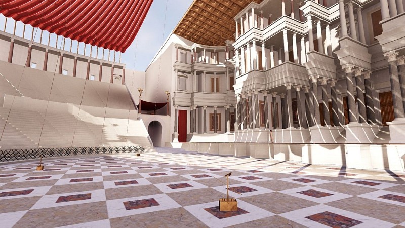 TheatrePompee_ImagesRestitution_TheatrePompee_Images3D_29_first