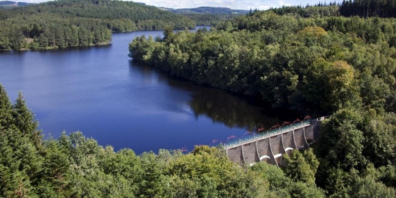 lac de faux la montange 