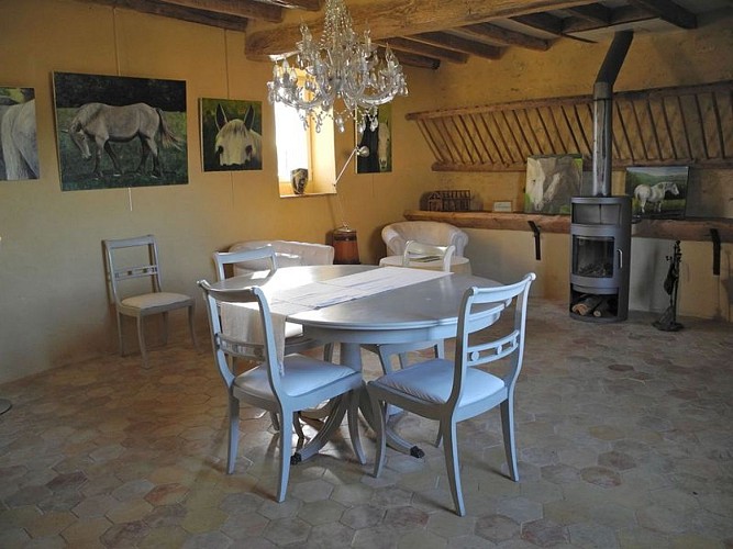 Chambre d'hôtes Le Pautonier