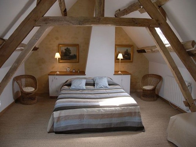 Chambre d'hôtes Le Pautonier