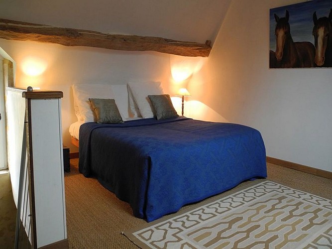 Chambre d'hôtes Le Pautonier