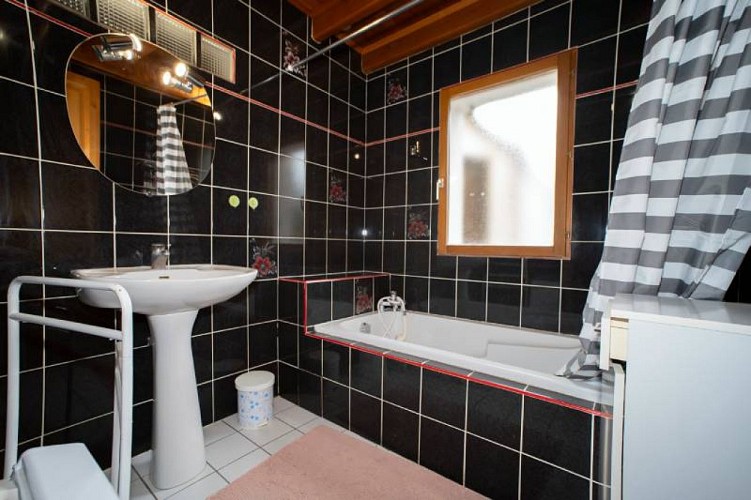 Meublé Martinez à bourbonne-les-bains