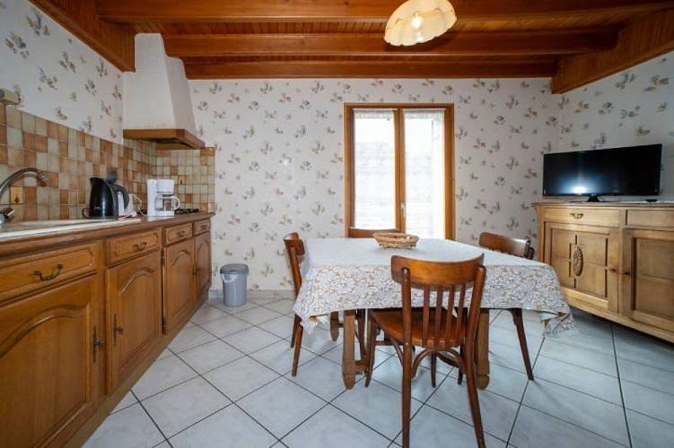 Meublé Martinez à bourbonne-les-bains