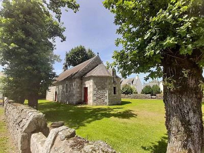 Chapelle Saint-Jacques de Cranne