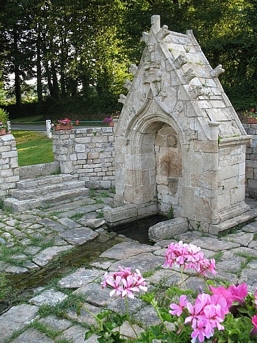 Fontaine de Bieuzy