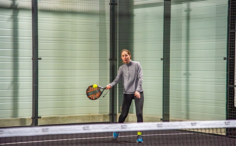Pearl padel gérardmer - padel, futsal, basket