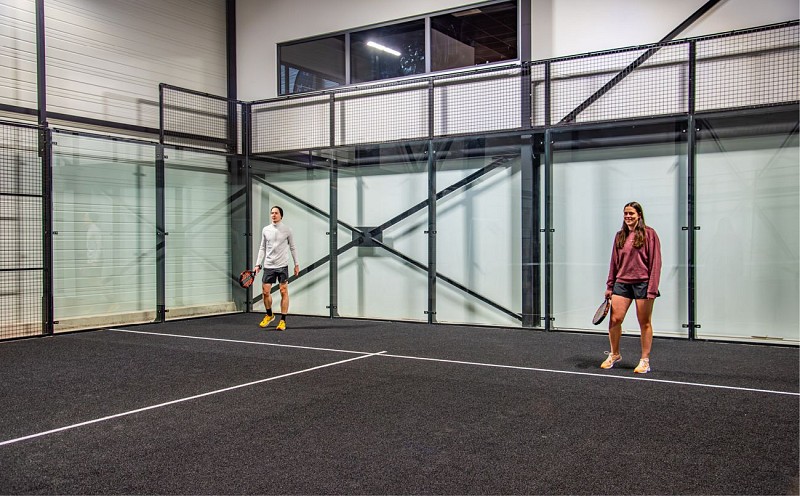 Pearl padel gérardmer - padel, futsal, basket