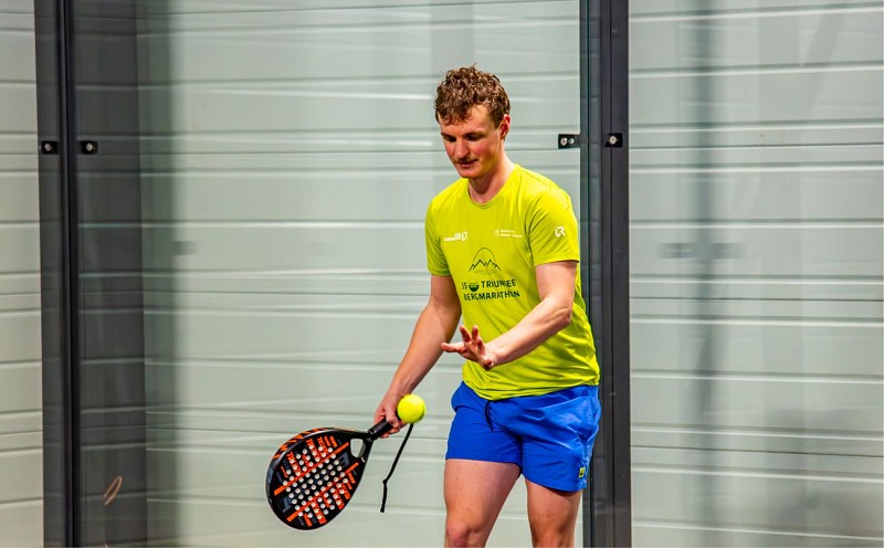 Pearl padel gérardmer - Padel, futsal, basket