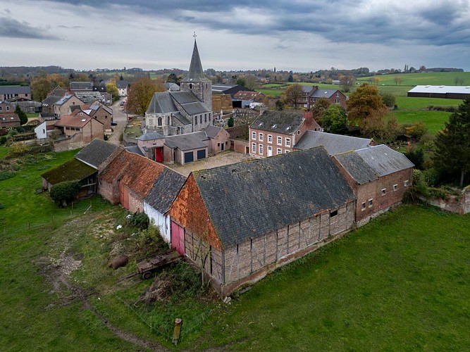 La grange à la dîme