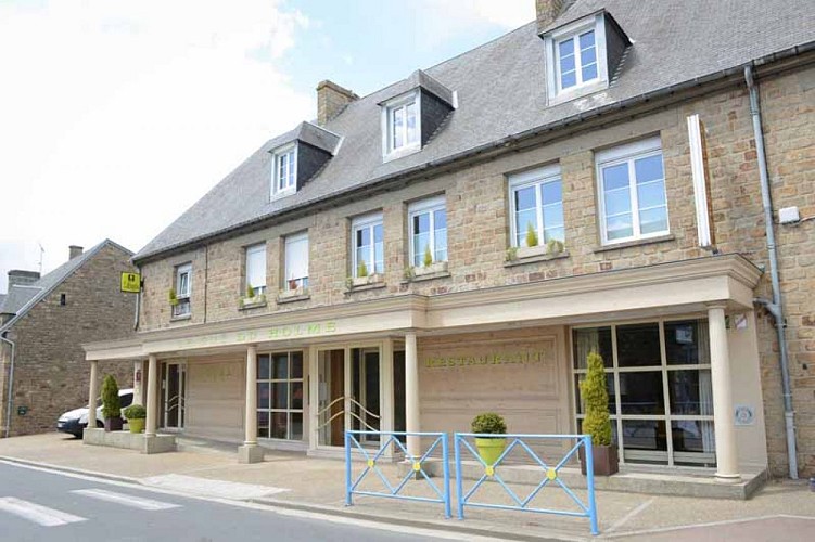 2013 HR Gué du Holme_St Quentin sur le Homme@PY Le Meur