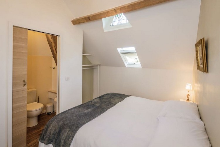 Chambre Villa Verte 11