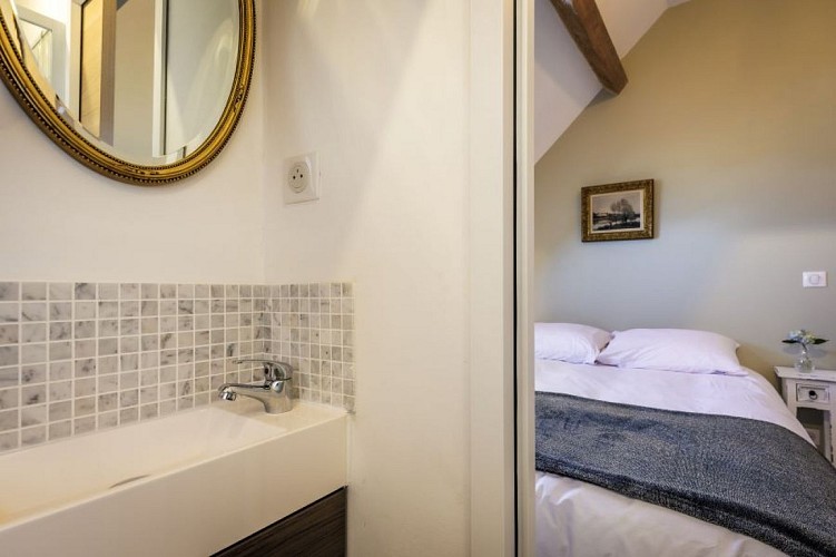 Chambre Villa Verte 12