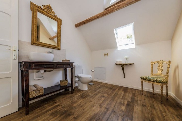 Chambre Villa Verte 21