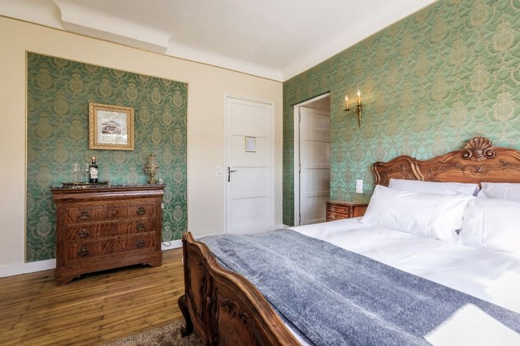 Chambre Villa Verte 23