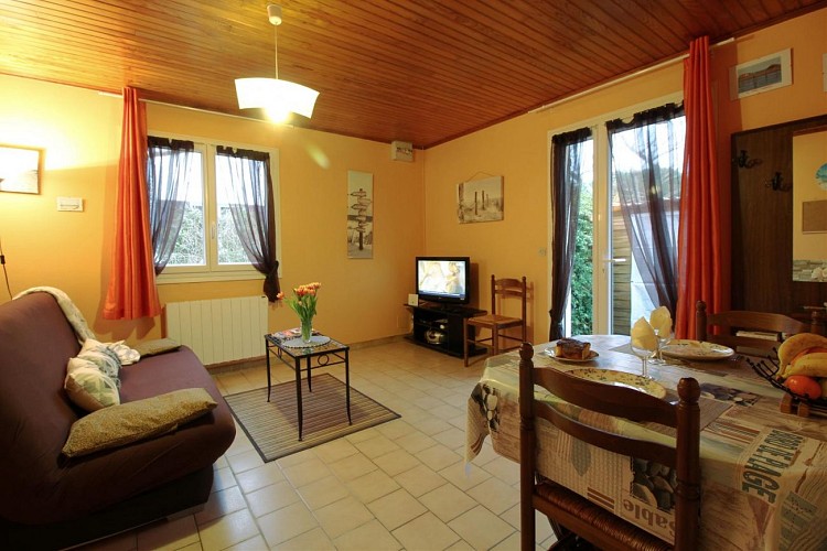 Gîte de Colette et Jean Claude