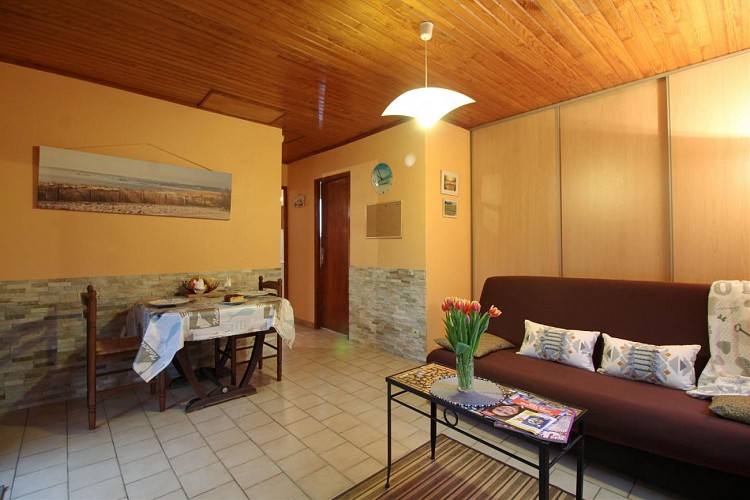 Gîte de Colette et Jean Claude