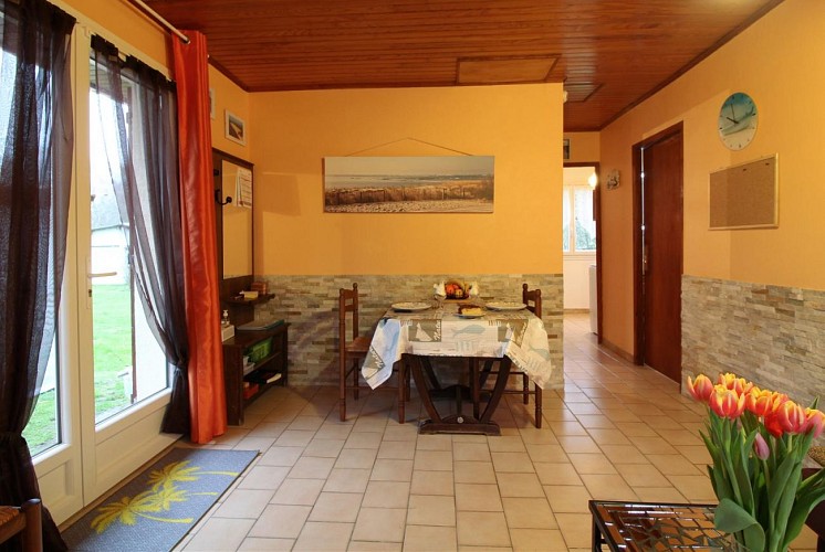 Gîte de Colette et Jean Claude