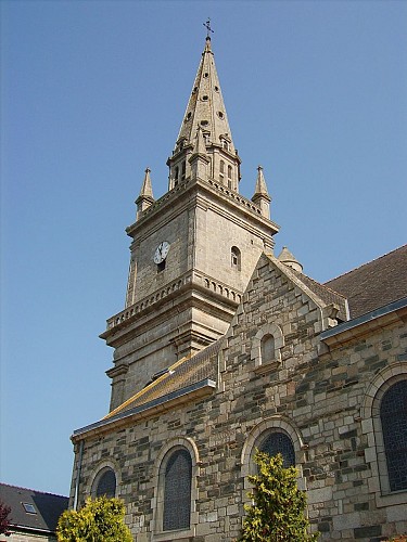 Eglise Saint-Méliau