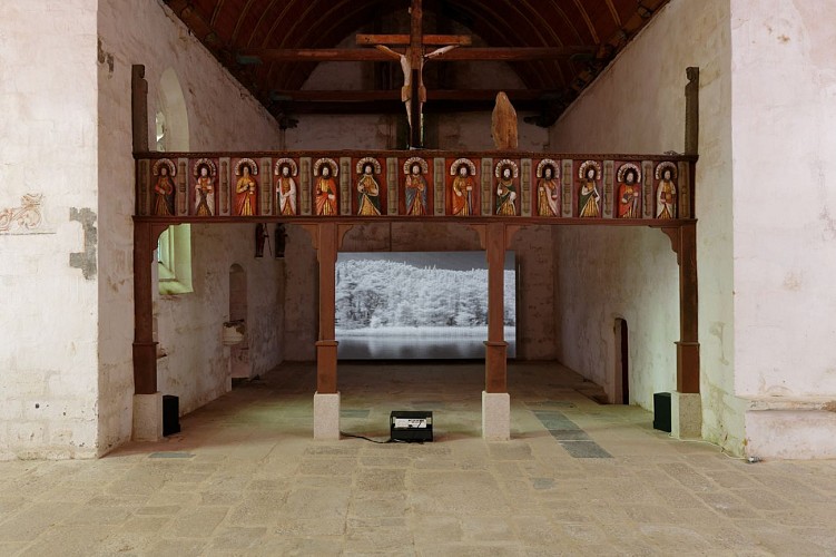 L'art dans les chapelles 2022