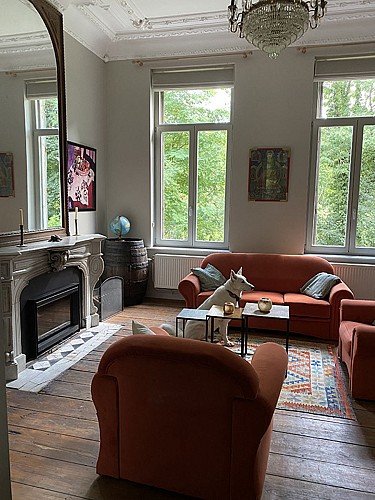 Sambre d'hôte Landelies