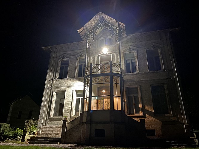 Sambre d'hôte Landelies