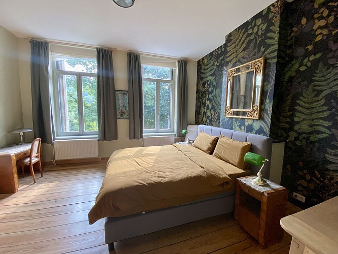 Sambre d'hôte Landelies