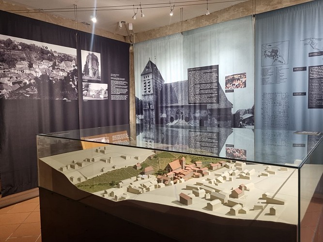 Musée de Saint-Chef