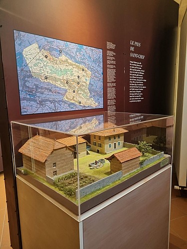 Musée de Saint-Chef